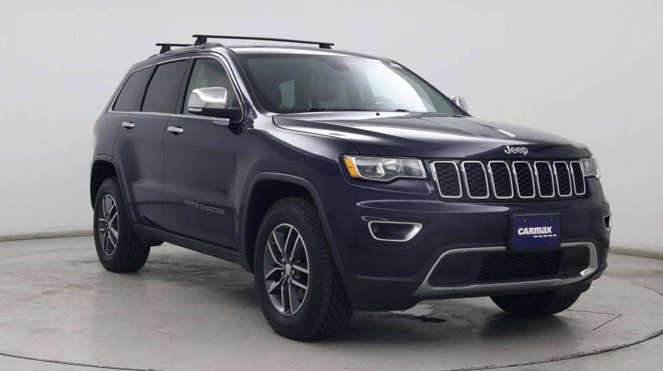 JEEP GRAND CHEROKEE 2017 1C4RJFBG3HC746499 image